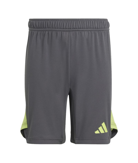 Pantalón de Fútbol adidas T25 P Gk Infantil Gris