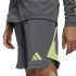 Calça de Futebol adidas T25 P Gk Infantil Cinza