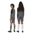 Calça de Futebol adidas T25 P Gk Infantil Cinza