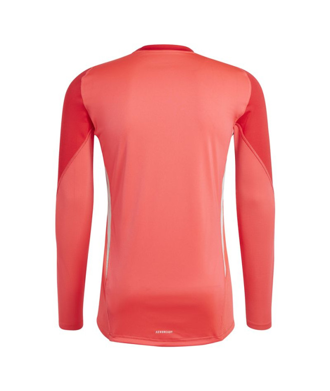 T-shirt de Football adidas T25 P Gk Lm Homme Rouge