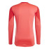 T-shirt de Football adidas T25 P Gk Lm Homme Rouge