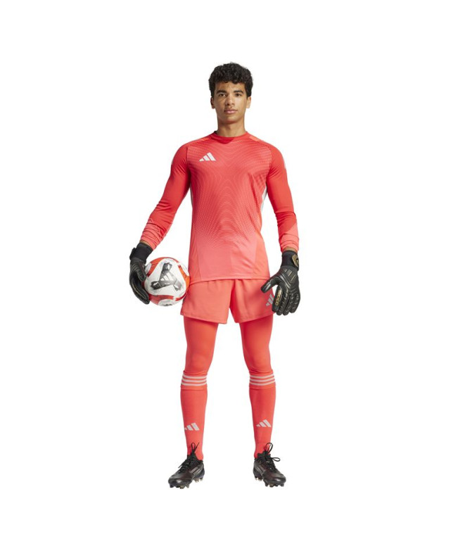 Camiseta de Futebol adidas T25 P Gk Lm Homem...