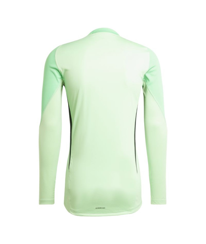 Camiseta de Futebol adidas T25 P Gk Lm Homem Verde