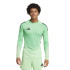 T-shirt de Football adidas T25 P Gk Lm Homme Vert