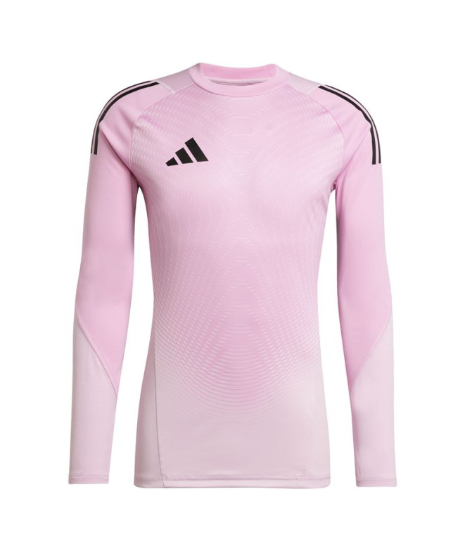 Camiseta de Fútbol adidas T25 P Gk Lm Hombre Rosa