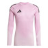 T-shirt de Football adidas T25 P Gk Lm Homme Rose