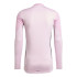 T-shirt de Football adidas T25 P Gk Lm Homme Rose