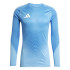 T-shirt de Football adidas T25 P Gk Lm Homme Bleu