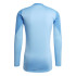 T-shirt de Football adidas T25 P Gk Lm Homme Bleu