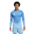 T-shirt de Football adidas T25 P Gk Lm Homme Bleu