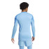 T-shirt de Football adidas T25 P Gk Lm Homme Bleu