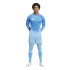 T-shirt de Football adidas T25 P Gk Lm Homme Bleu