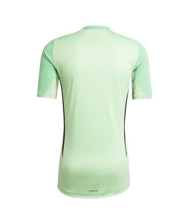 T-shirt de Football adidas T25 P Gk Homme Vert