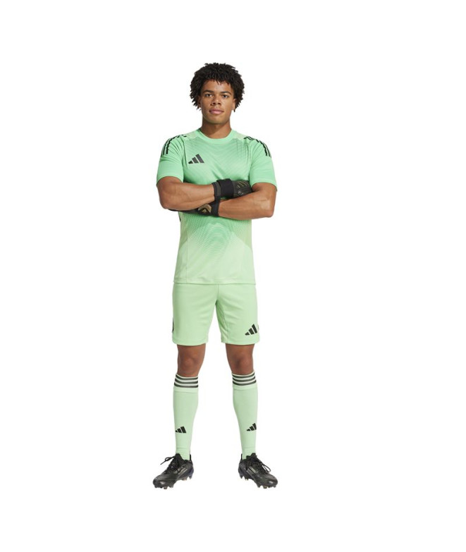 T-shirt de Football adidas T25 P Gk Homme Vert