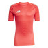 T-shirt de Football adidas T25 P Gk Homme Rouge