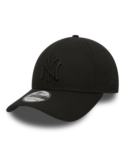 Boné New Era New York Yankees Essential Preto 9FORTY