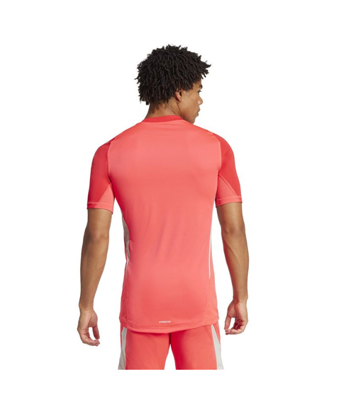 T-shirt de Football adidas T25 P Gk Homme Rouge