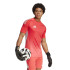 T-shirt de Football adidas T25 P Gk Homme Rouge