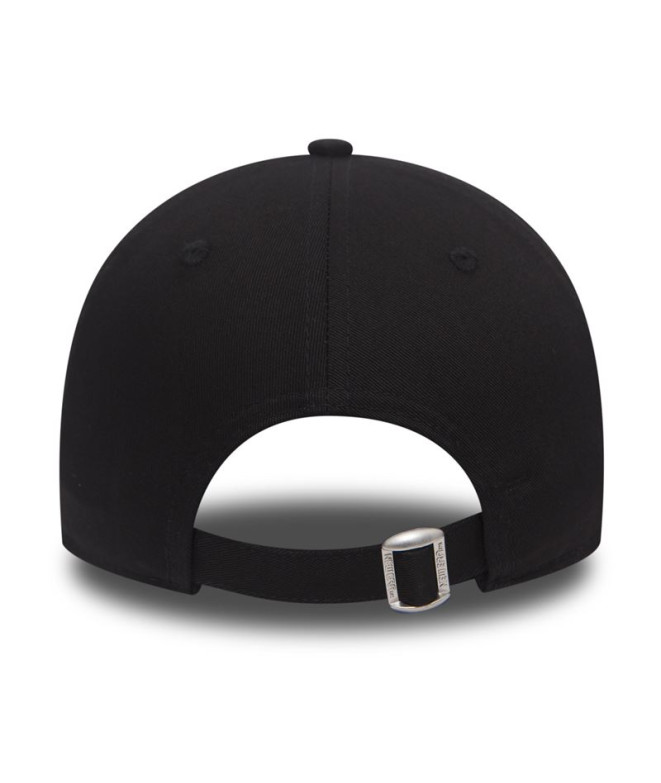 Gorra New Era New York Yankees Essential Negro...