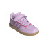 Chaussures adidas Breaknet Sleek El C Enfant Lila