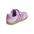 Chaussures adidas Breaknet Sleek El C Enfant Lila