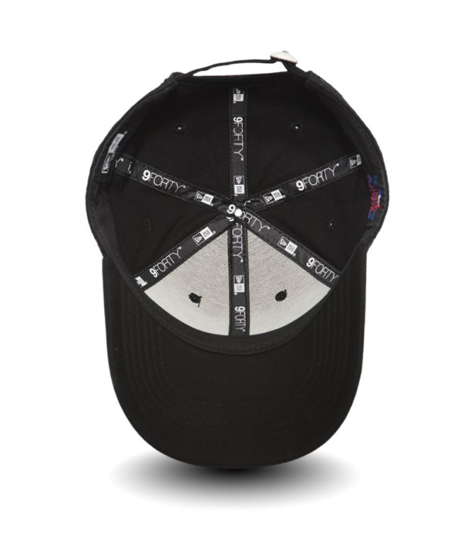 Gorra New Era New York Yankees Essential Negro...