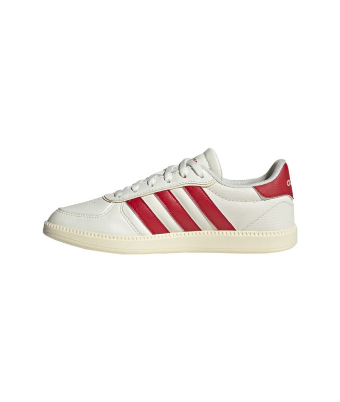Sapatilhas adidas Breaknet Sleek Infantil Bege