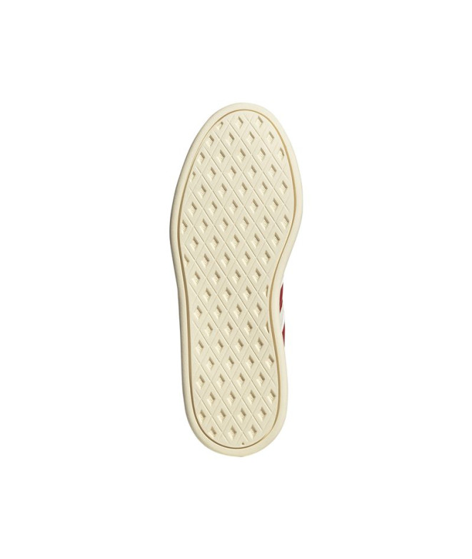 Sapatilhas adidas Breaknet Sleek Infantil Bege