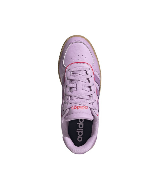 Zapatillas adidas Breaknet Sleek Infantil Lila