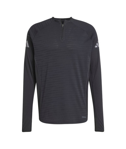 Sweat de Football adidas Tiro25P Tr Haut Homme Noir
