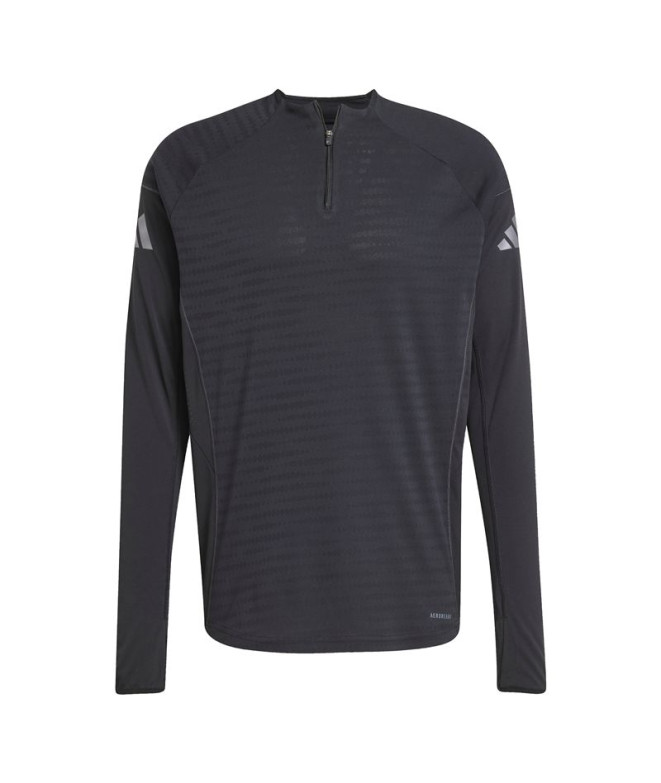 Sudadera de Fútbol adidas Tiro25P Tr Top Hombre Negro
