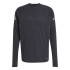 Sweat de Football adidas Tiro25P Tr Haut Homme Noir