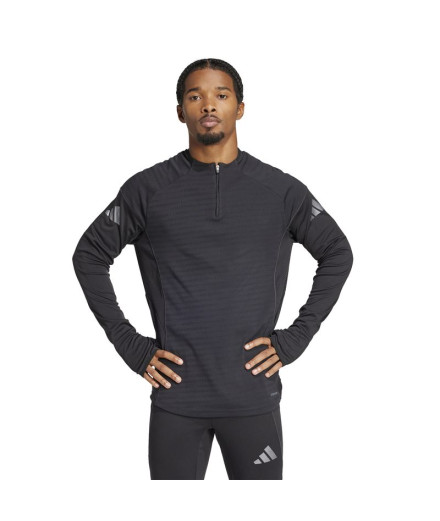 Sweat de Football adidas Tiro25P Tr Haut Homme Noir 2