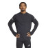 Sweat de Football adidas Tiro25P Tr Haut Homme Noir