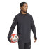 Sweat de Football adidas Tiro25P Tr Haut Homme Noir