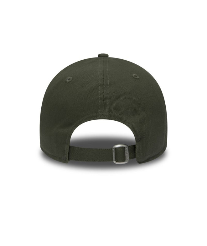 Gorra New Era Essential 9FORTY Verde