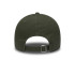 Gorra New Era Essential 9FORTY Verde