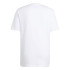 Camiseta de Fútbol adidas Fútbol Club Barcelona C Tee Hombre Blanco