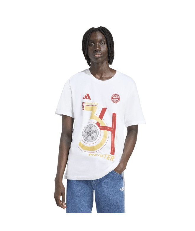 Camiseta de Futebol adidas Futebol Club...