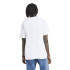 Camiseta de Fútbol adidas Fútbol Club Barcelona C Tee Hombre Blanco