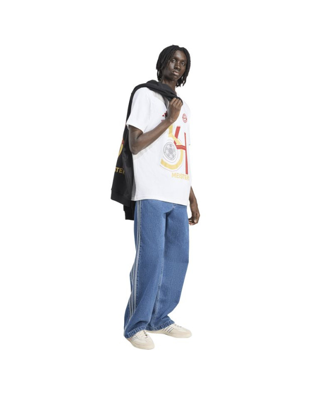 Camiseta de Futebol adidas Futebol Club...