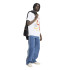 Camiseta de Fútbol adidas Fútbol Club Barcelona C Tee Hombre Blanco