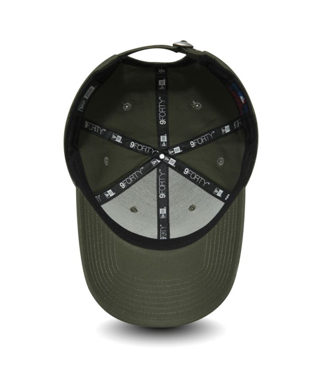 Gorra New Era Essential 9FORTY Verde
