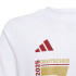 T-shirt de Football adidas Football Club Barcelona C Tee Enfant Blanc