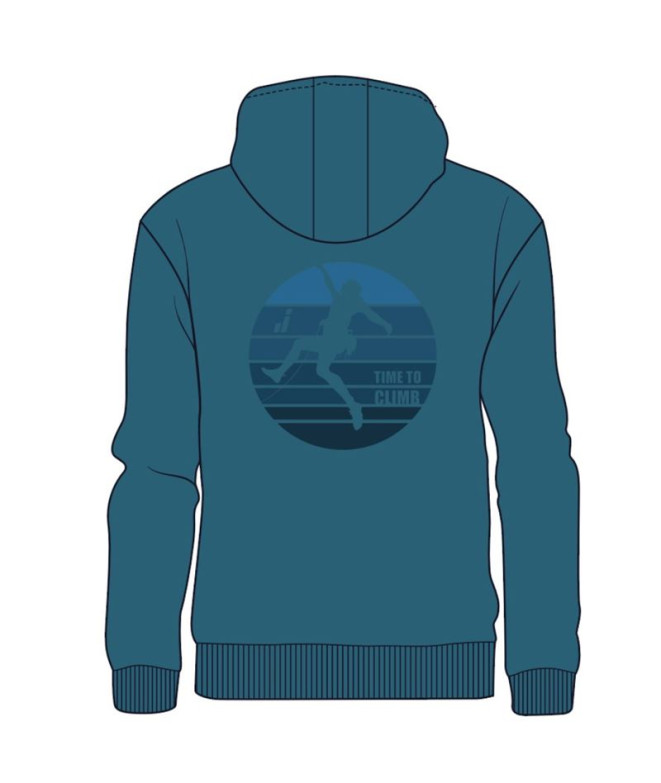Sudadera de Montaña Joluvi Climb unisex