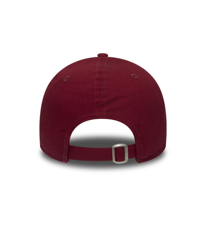 Gorra New Era New York Yankees Essential Rojo...