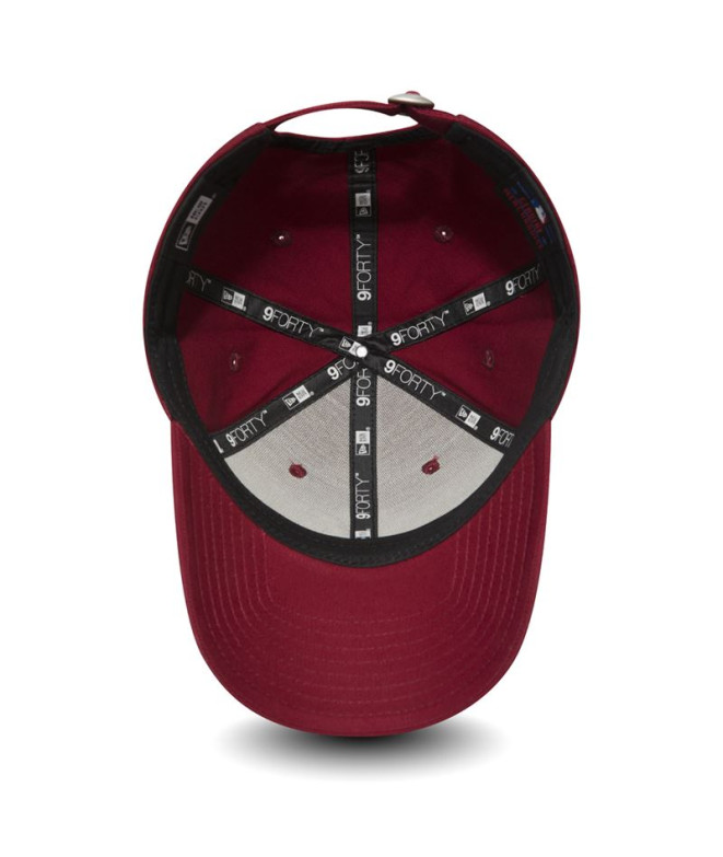 Gorra New Era New York Yankees Essential Rojo...