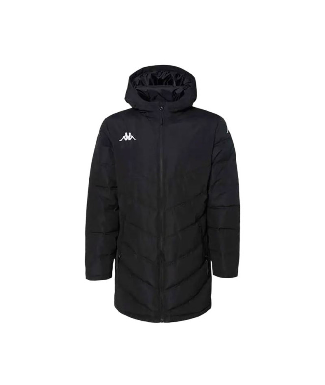 Veste Fitness Kappa Giambolo Homme Black