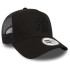 Gorra New Era New York Yankees Clean Negro E-Frame Trucker