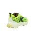 Zapatillas de Running Kelme Thunderstorm Lima-Negro
